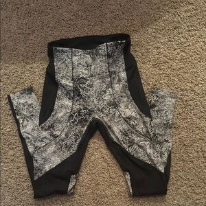 Lululemon Athletica Black Leggings